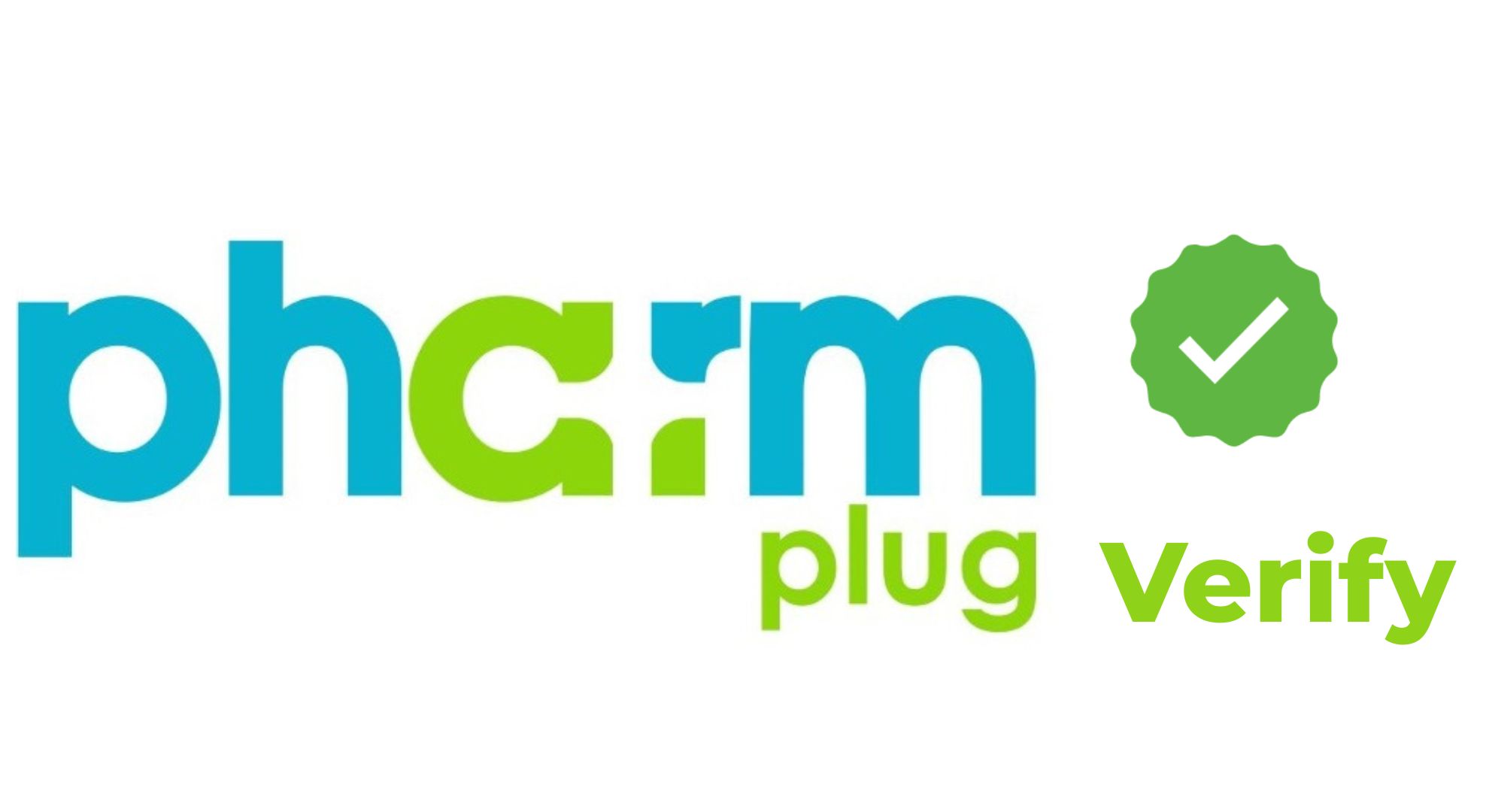 Pharmplug Verify Logo